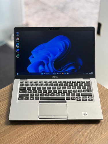 Notebook Dell Core I5 10th 16gb Ram Ddr4 256gb Ssd Tela 13 Cinza
