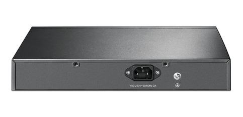 Switch Tp-link Tl-sg1008mp Tl-sg1008pe 8 Puertos Rj45 10 100