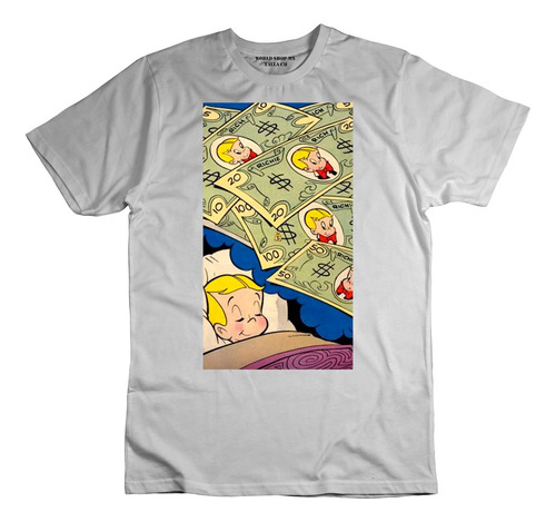 Playera Richie Rich 2