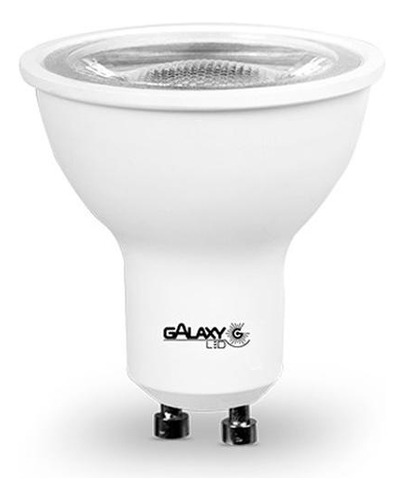 Lamp Led Dicroica Gu10 Galaxy 4,8w 2700k 1416