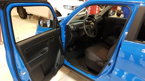 Suzuki S-presso Ga 2021