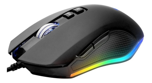 Mouse 
gamer Fantech  X5s Zeus black