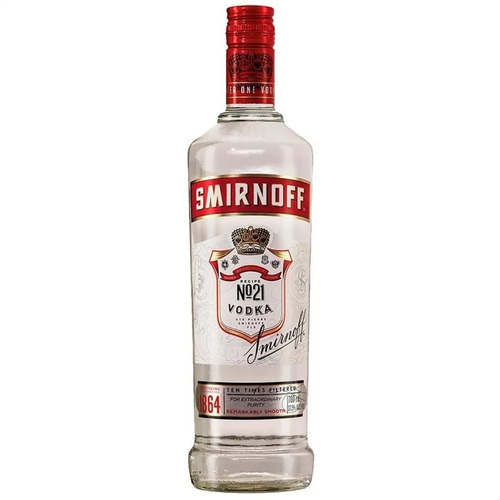 Vodka Smirnoff Original 700 Ml