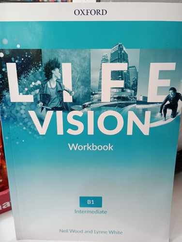Life Vision Intermediate Workbook Oxford [b1]