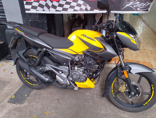 Bajaj Rouser Ns 125 Como Nueva Bl Motos Aceptamos Permutas