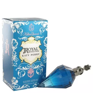 Perfume Royal Revolution Katy Perry Fem Edp 100ml