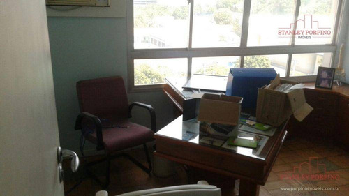 Imagem 3 de 12 de Sala À Venda, 90 M² Por R$ 250.000,00 - Centro - Vila Velha/es - Sa0009