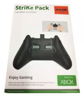 Strike Pack Paddles Com Plug Fone Aolion - Para Xbox Series