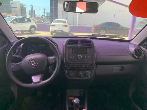 Renault Kwid Zen 1.0 12v SCe (Flex)