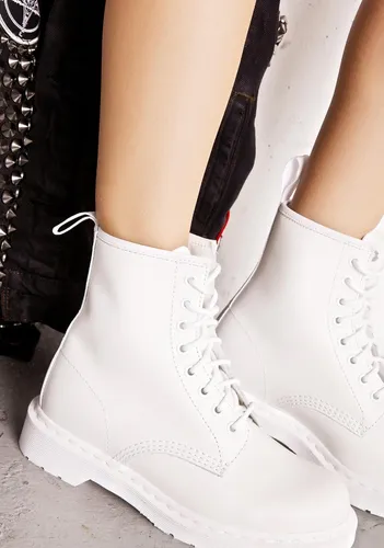 Dr. martens 1460 pascal virginia mono boot 2025