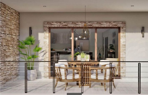 Imagen 8 de 22 de Departamento Con Vista Al Mar Y La Montaña En Venta, En Corr