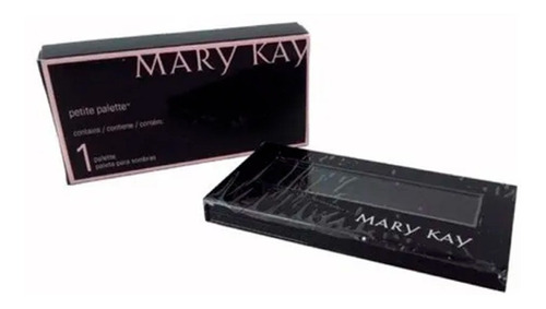 Petite Palette Estuche Cosmetico Magnetico Mary Kay Vacio