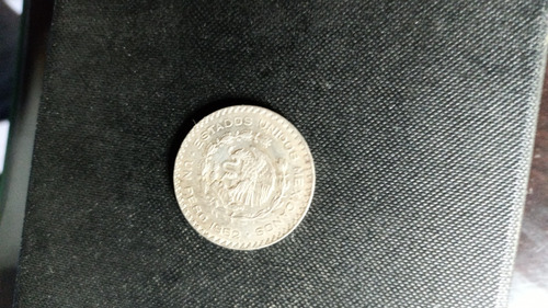 Moneda De Colección De Un Peso Morelos (Usado)