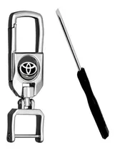 Comprar Chaveiro Acessórios C Toyota Hilux Rav4 Corolla Sw4 Etios Cor TOYOTA A