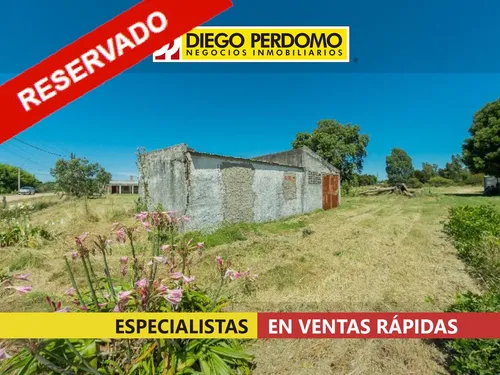 Terreno 1.373 M²