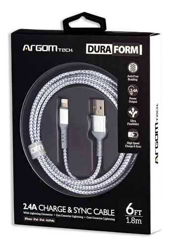 2.4a Charge Y Sync Cable