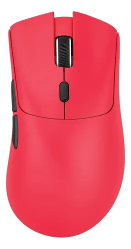 Mouse Sem Fio Attack Shark R1 Para Pc Red