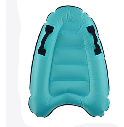 Tabla De Surf Inflable Portátil Para Niños, Colchón