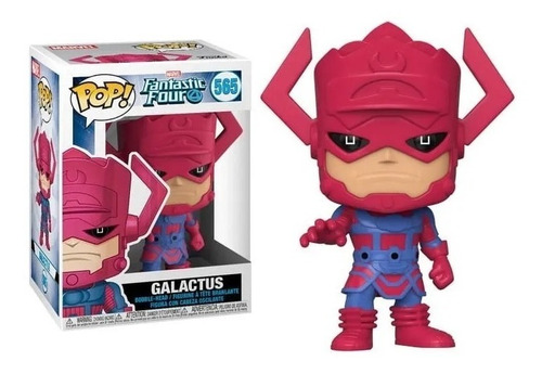 Funko Pop! Galactus #565 - Los 4 Fantásticos