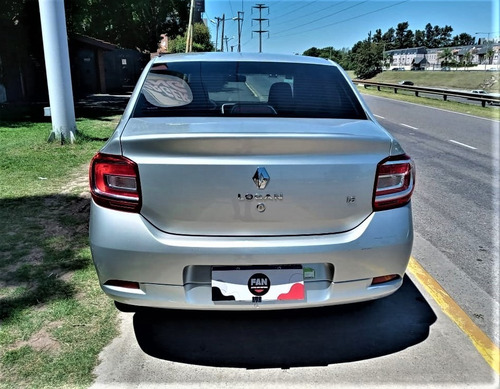 Renault Logan Authentique 1.6