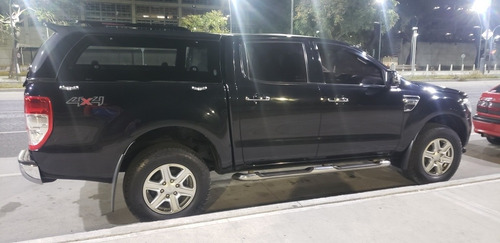 Ford Ranger 3.2 Cd 4x4 Xlt Tdci 200cv 2013