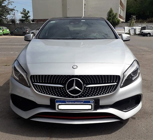 Mercedea Benz Clase A 250