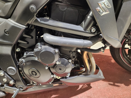 Suzuki Gsx 750 S Abs Impecable 2019 Japonesa 100%