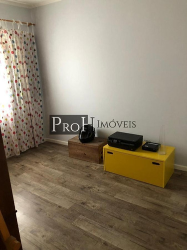 Imagem 14 de 15 de Apartamento Para Venda Em São Caetano Do Sul, Olímpico, 2 Dormitórios, 1 Suíte, 2 Banheiros, 1 Vaga - Cervgreic