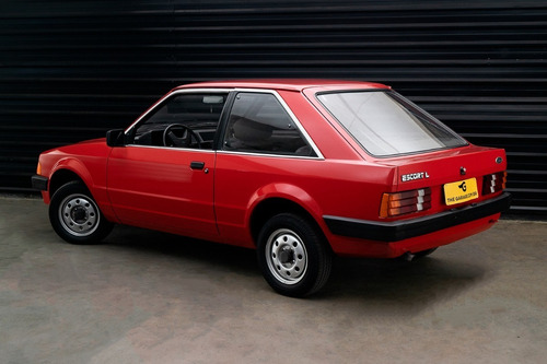 Imagem 7 de 12 de 1985 Ford Escort L