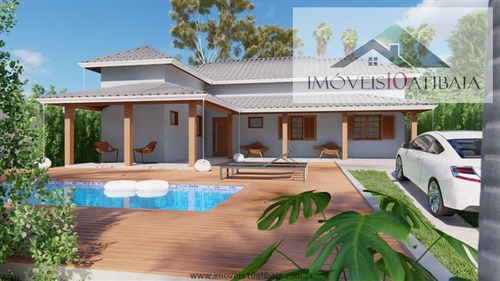 Chácaras À Venda Em Atibaia/sp - Compre O Seu Chácaras Aqui! - 1475176