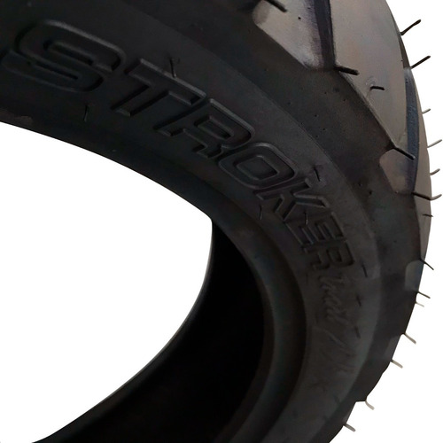 Par Pneus Stroker 90/90-21 150/70-17 Tiger800 F800