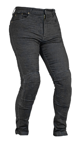 Calça Jeans Texx Garage Masculina Preta 42