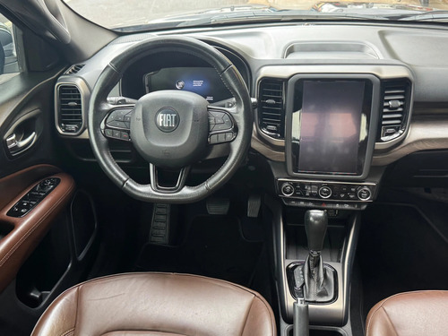 Fiat Toro 2.0 16V TURBO DIESEL RANCH 4WD AT9