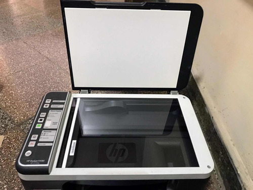 Multifuncional Hp Deskjet F4180