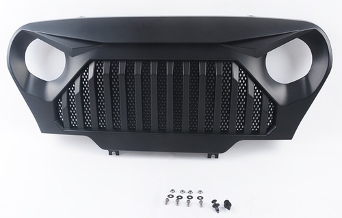 Imagen 2 de 10 de Parrilla Jeep Wrangler Tj 97 - 06 Enojado Angry Bird Rubicon