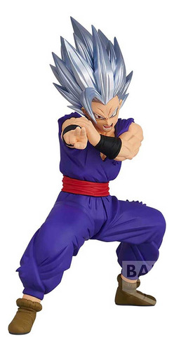 Banpresto Gohan Modo Bestia Blood Of Saiyans Vol 14