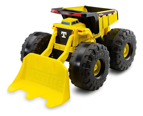 Tonka Camion A Control Remoto Recargable Mighty Monster
