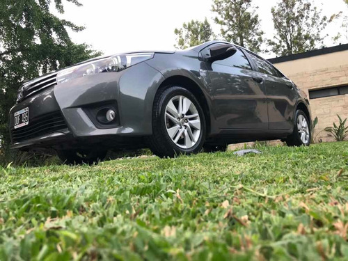 Toyota Corolla 1.8 Xei Cvt 140cv 2015