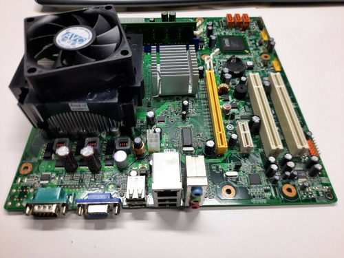 Motherboard Pc Lenovo G31t-lm5 Ver 1.0 (Reacondicionado)