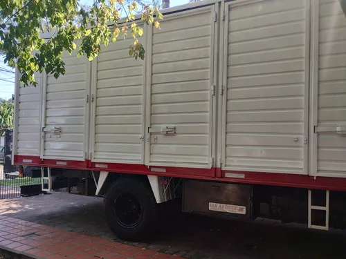 Ford 7000 Con 1620