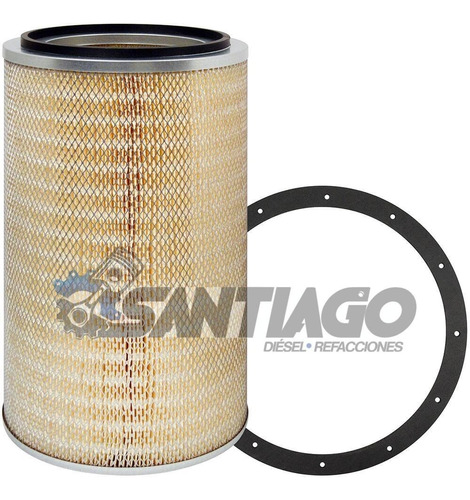 Filtro De Aire Baldwin Pa2317 42961 P181008 Af852 7w7422