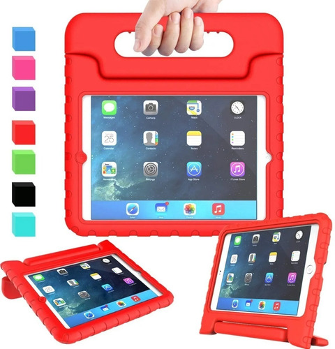Imagen 7 de 8 de Funda De Goma Para Tablet Lenovo Tab P11 2020tb-j606f/tb-j60