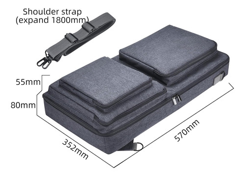 Funda Para Hercules Inpulse 500,para Native Instruments T...