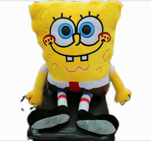 Bob Esponja De Peluche. De 70 Cms. Más Envío Gratis 