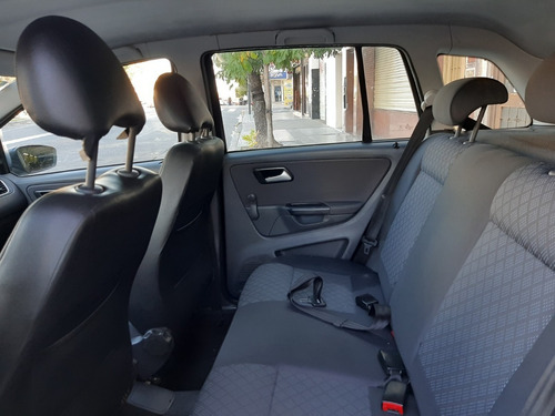 Volkswagen Suran Comfortline Gnc 2013 Ernesto Automotores