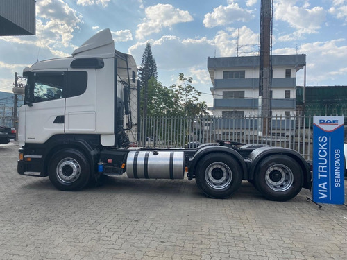 Scania R400 (6x2)