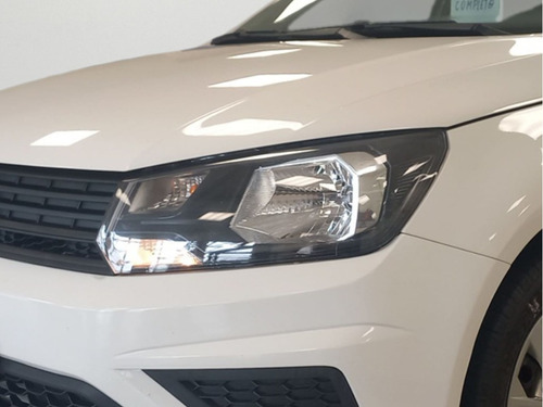 Volkswagen Gol 1.0 12V MPI TOTALFLEX 4P MANUAL