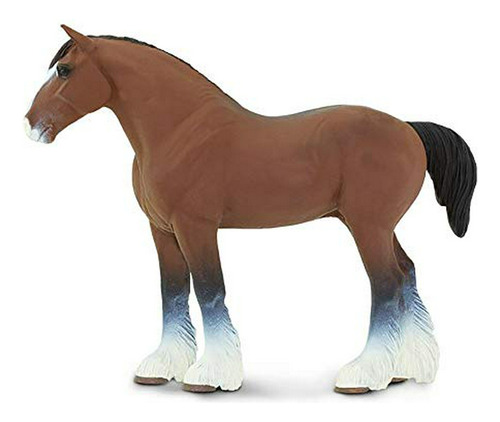 Figura De Animales, Safari Ltd Ganador Del Círculo Caballos: