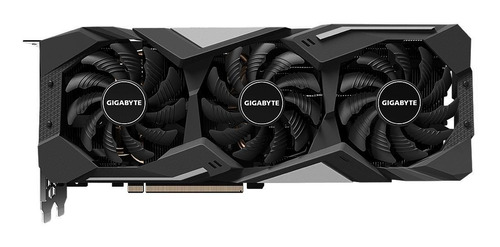 Tarjeta de video AMD Gigabyte  Gaming Radeon RX 5700 Series RX 5700 GV-R57GAMING OC-8GD (rev. 1.0/1.1) OC Edition 8GB