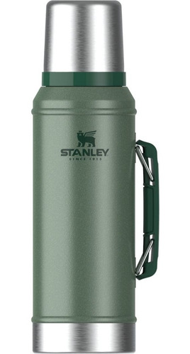 Termo Stanley 950ml Con Manija Y Tapón Cebador - Original